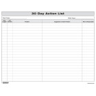 30 Day Action List - Enna.com