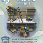 Póster de 5S Clasificar - Spanish Sort Poster