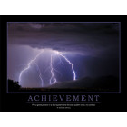 Achievement Poster