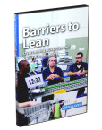 Barriers to Lean Video Series - DVD Cover