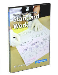 Standard Work Video Course - DVD Cover