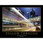 Follow Through Poster