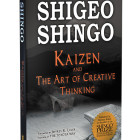 Kaizen And The Art Of Creative Thinking