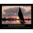 Leadership Poster