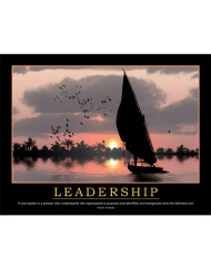 Leadership Poster