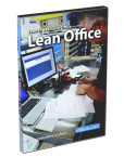 Lean Office Training Videos DVD Cover