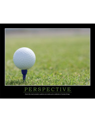 Perspective Poster - A Collection of Simple Things - Enna.com