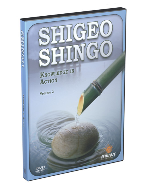 Shigeo Shingo on the Shop Floor: Knowledge in Action - Volume II