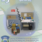 Shine Poster - 5S Workplace