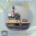 Standardize Poster - 5S Workplace Series