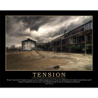 Tension Poster - Yamada - Enna.com