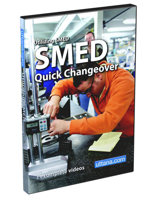 Utilizing SMED Video Course - Enna.com