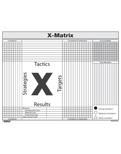 X Matrix