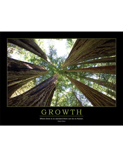 Growth Poster