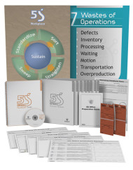 5S Office Solution Package