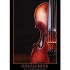 Excellence Poster - Brilliant Systems - Violin
