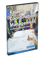 Kaizen Coordination Management Design