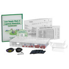 Lean Supply Chain & Logistics Simulation Package