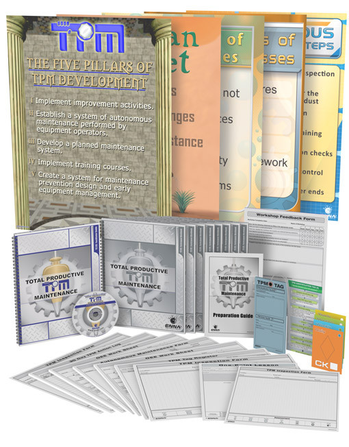 TPM Solution Package - Enna.com