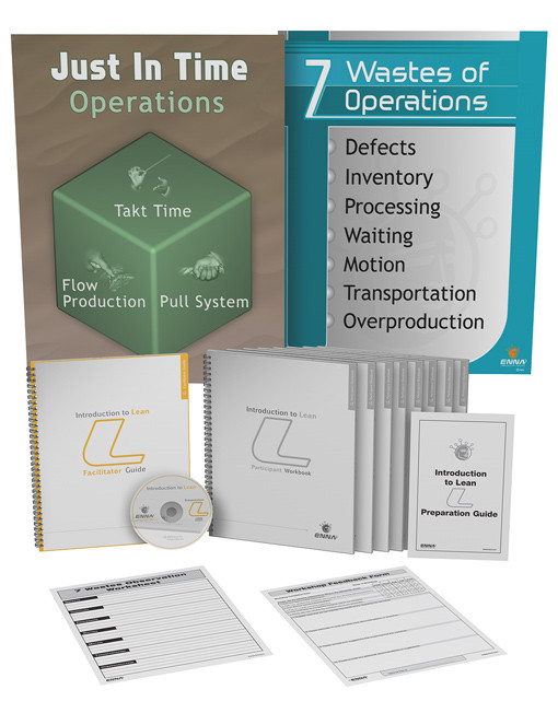 Introduction To Lean Solution Package